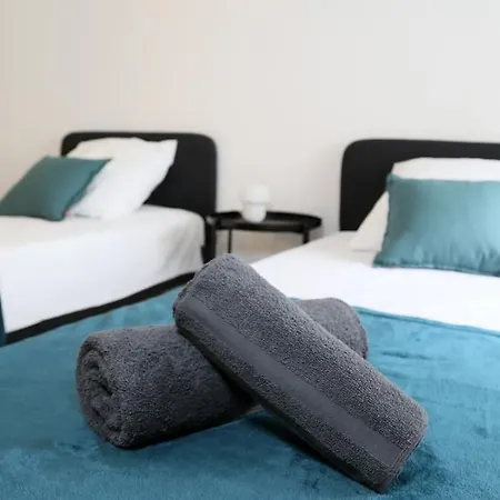 New-le Patio St Cyprien - Parking - Terrasse - Netflix Toulouse