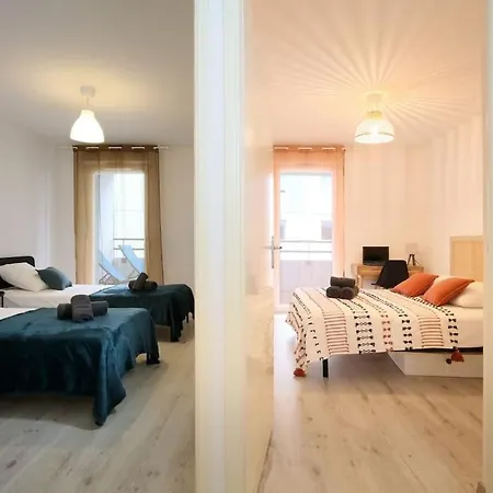 New-le Patio St Cyprien - Parking - Terrasse - Netflix Apartment *