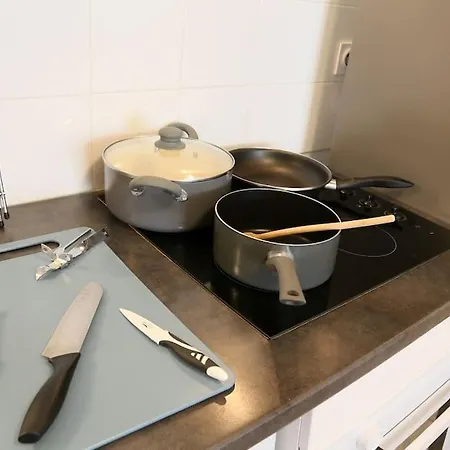 New-le Patio St Cyprien - Parking - Terrasse - Netflix Apartment *