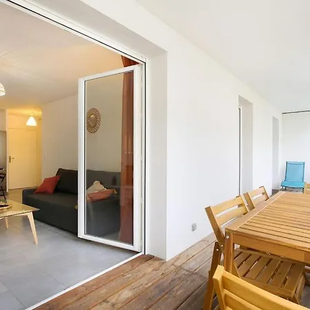 New-le Patio St Cyprien - Parking - Terrasse - Netflix * Toulouse