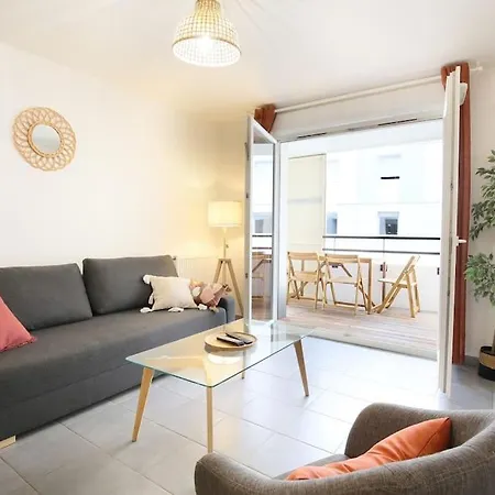 New-le Patio St Cyprien - Parking - Terrasse - Netflix * Toulouse